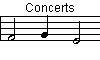 Concerts