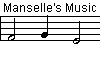Manselle's Music